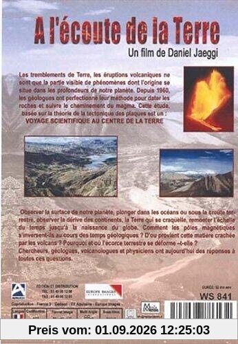 A l'ecoute de la terre [FR Import]