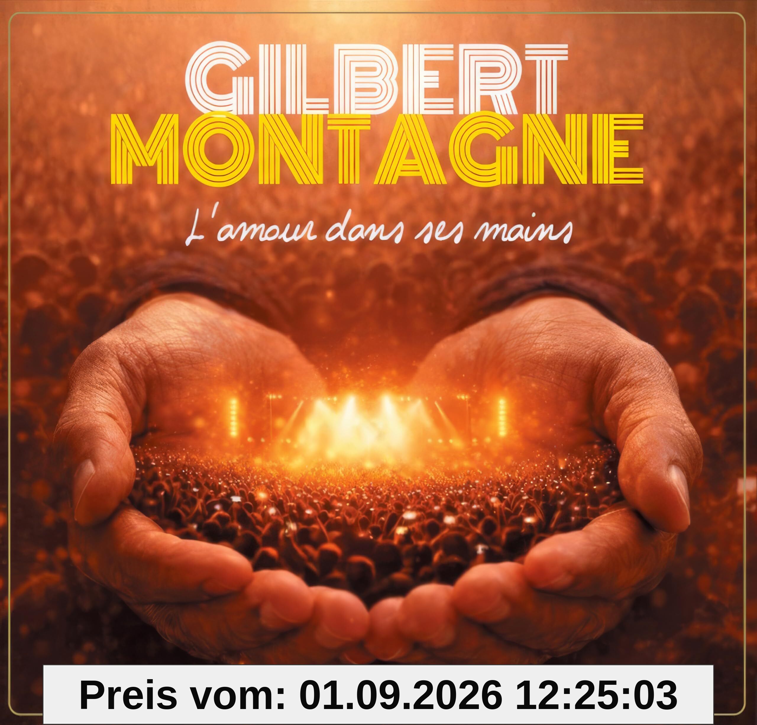 L'Amour Dans Ses Mains [Vinyl LP]
