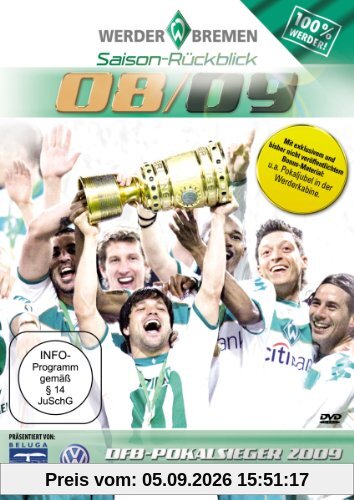 Werder Bremen - Saison Rückblick 08/09