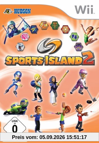 Sports Island 2
