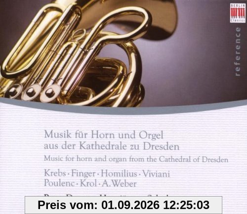 Musik für Horn+Orgel