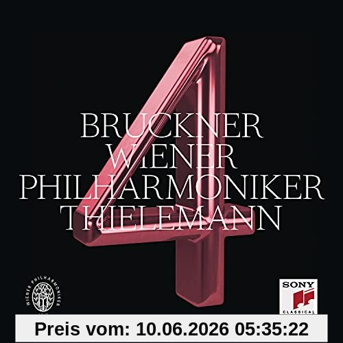 Bruckner: Sinfonie Nr. 4 (Wab 104/Edition Haas)