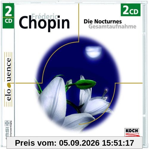 Nocturnes 1-20 (Ga) (Eloquence)