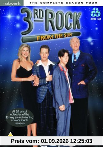 3rd Rock from the Sun [UK Import]