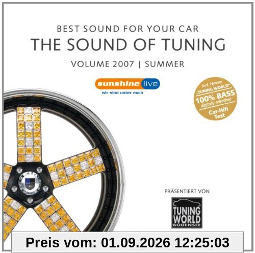 The Sound of Tuning