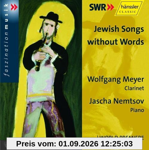 Jüdische Lieder Ohne Worte