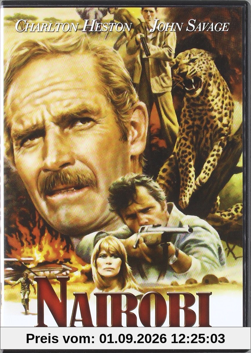Nairobi [Spanien Import]