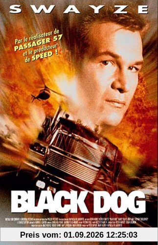Black dog [FR Import]