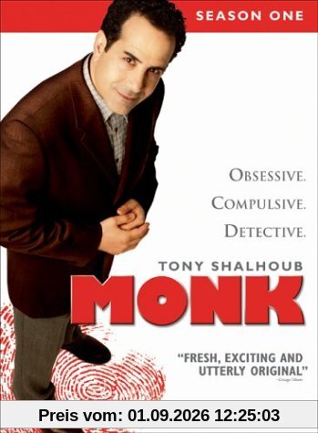 Monk - Season One