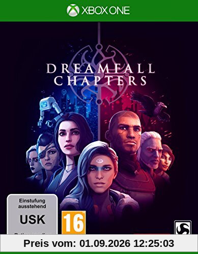 Dreamfall Chapters (XONE)