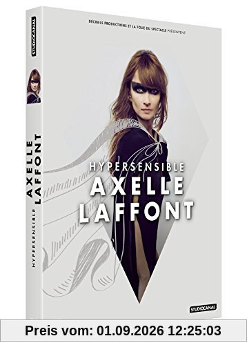 Axelle laffont : hypersensible [FR Import]