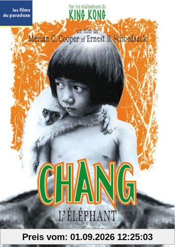 Chang l'éléphant