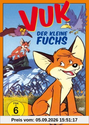 Vuk - Der kleine Fuchs