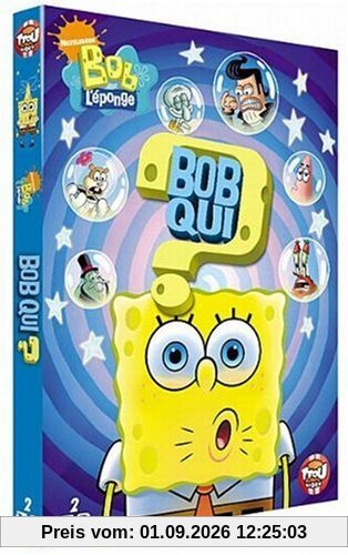 Bob l'éponge : bob qui ? [FR Import]