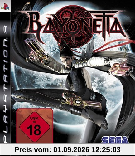 Bayonetta