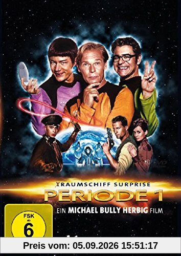 (T)Raumschiff Surprise - Periode 1
