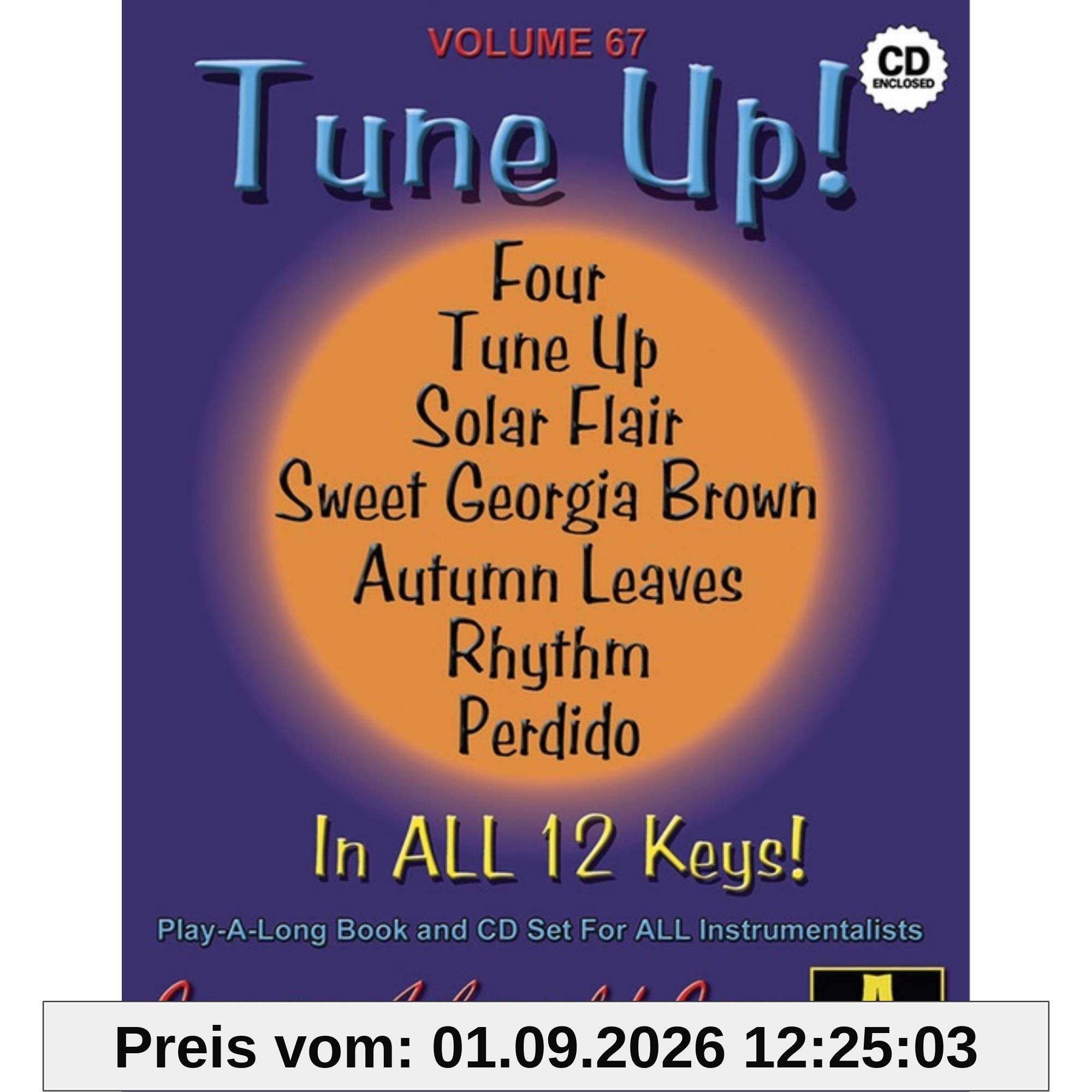 Volume 67: Tune Up