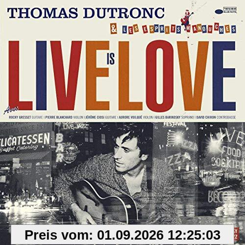 Live Is Love