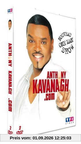 Anthony kavanagh.com [FR Import]