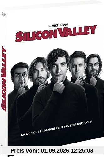 Silicon Valley - Saison 1