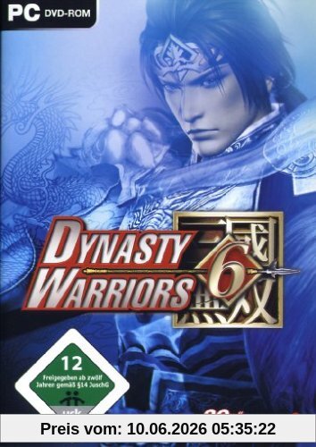 Dynasty Warriors 6: Empires