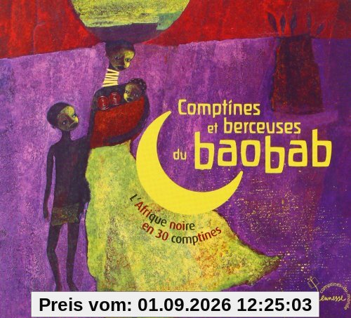 Comptines et Berceuses du Baobab