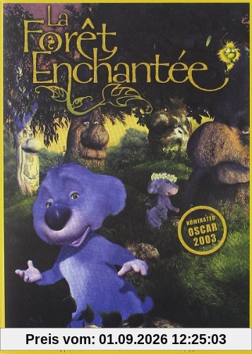 La Foret Enchanté - DVD