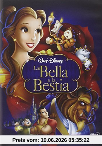 La bella e la bestia [IT Import]