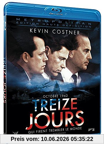 13 jours [Blu-ray] [FR Import]