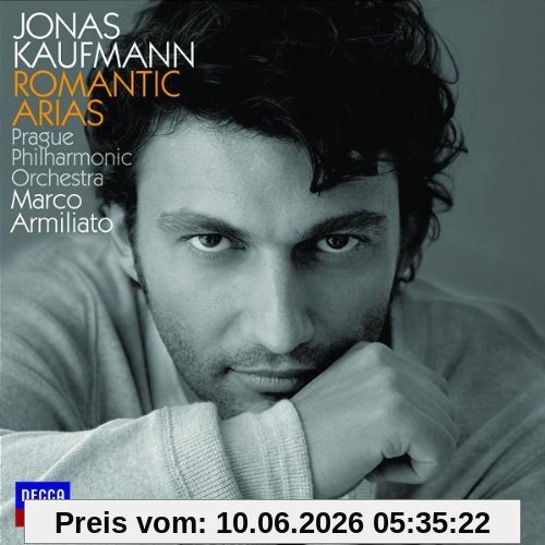 Romantic Arias