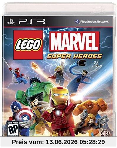 Lego: Marvel Super Heroes