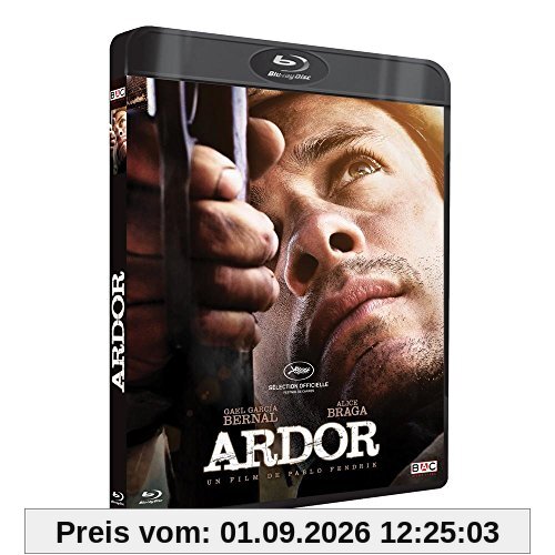 Ardor [Blu-ray] [FR Import]