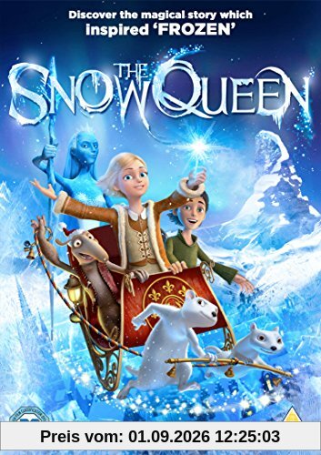 The Snow Queen [DVD] [UK Import]
