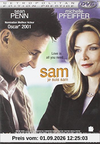 Sam je suis Sam [Édition Prestige]