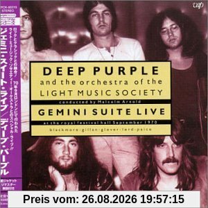 Gemini Suite Live 1970