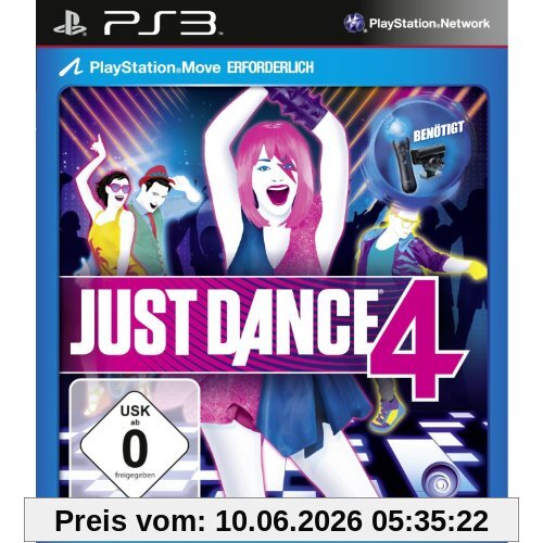 Just Dance 4
