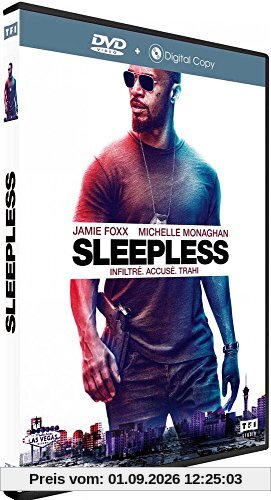 Sleepless [DVD + Copie digitale]