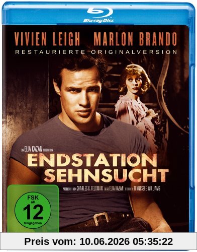 Endstation Sehnsucht [Blu-ray]