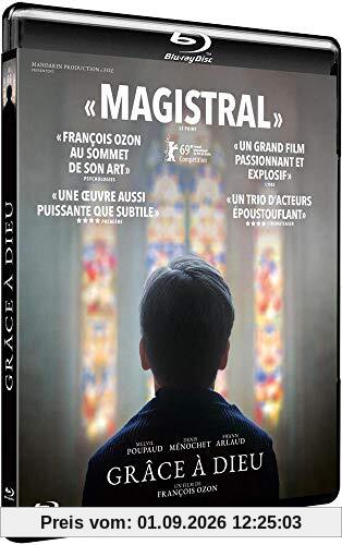 Grâce à dieu [Blu-ray] [FR Import]