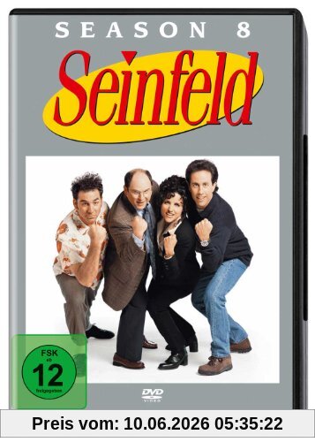 Seinfeld - Season 8 [4 DVDs]
