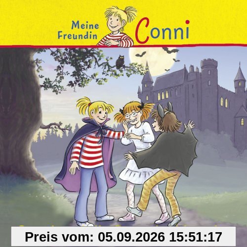 36: Conni und die Burg der Vampire