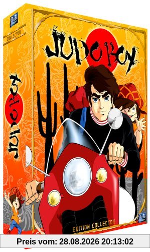 Coffret intégrale judo boy [FR Import]