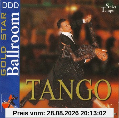 Gold Star Ballroom-Tango