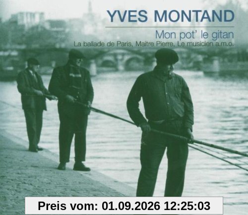 Mon Pot'le Gitan