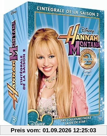 Hannah montana, saison 2 [FR Import]