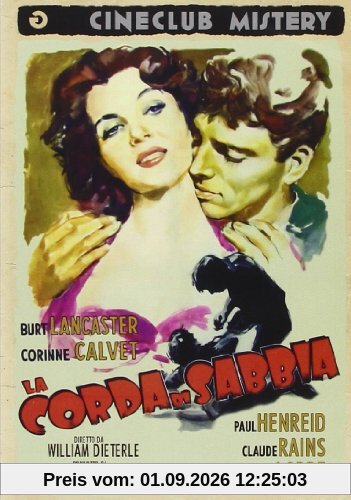 La Corda Di Sabbia [IT Import]