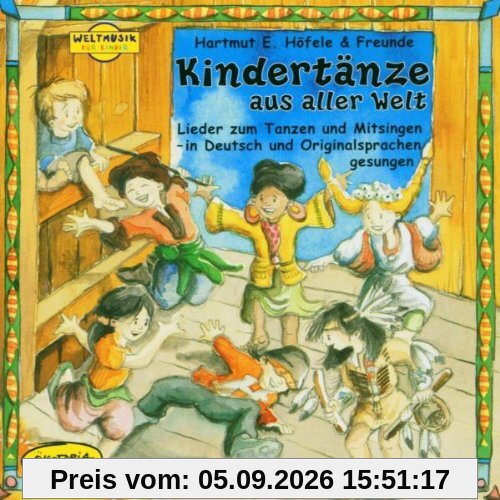 Kindertänze aus Aller Welt