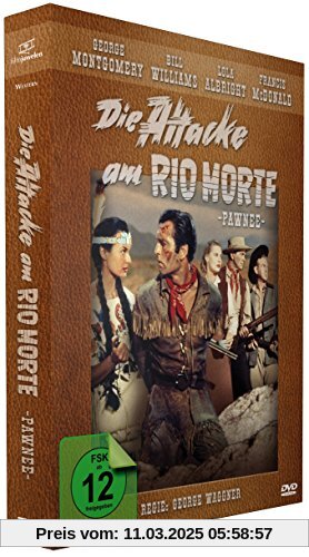 Die Attacke am Rio Morte (Western Filmjuwelen)