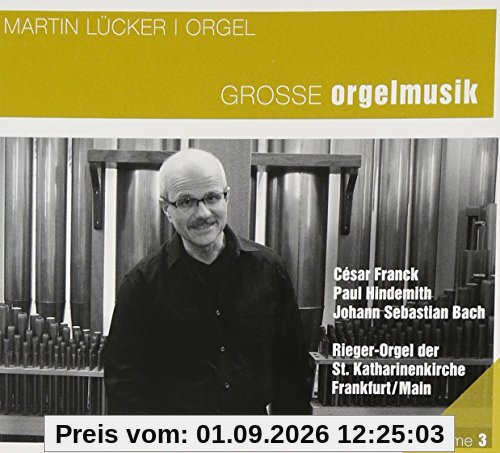 Grosse Orgelmusik
