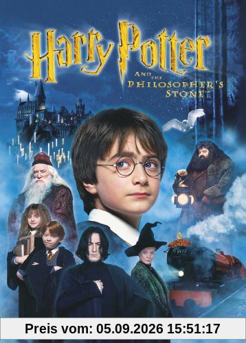 Harry Potter and The Philosopher's Stone [UK Import]